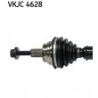SKF VKJC 4628 - Arbre de transmission