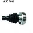 SKF VKJC 4661 - Arbre de transmission