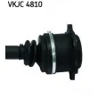 SKF VKJC 4810 - Arbre de transmission