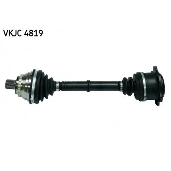 Arbre de transmission SKF VKJC 4819