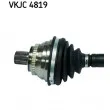 SKF VKJC 4819 - Arbre de transmission