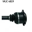 SKF VKJC 4819 - Arbre de transmission