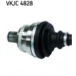 SKF VKJC 4828 - Arbre de transmission