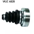 SKF VKJC 4828 - Arbre de transmission