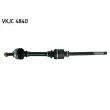 SKF VKJC 4840 - Arbre de transmission