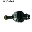 SKF VKJC 4840 - Arbre de transmission