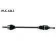 SKF VKJC 4843 - Arbre de transmission
