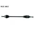 Arbre de transmission SKF [VKJC 4843]