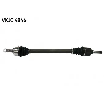SKF VKJC 4846 - Arbre de transmission