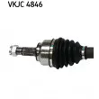 SKF VKJC 4846 - Arbre de transmission