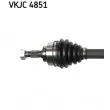 SKF VKJC 4851 - Arbre de transmission