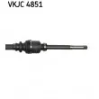 SKF VKJC 4851 - Arbre de transmission