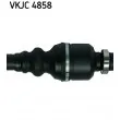 SKF VKJC 4858 - Arbre de transmission