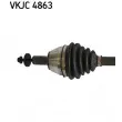 SKF VKJC 4863 - Arbre de transmission