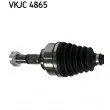 SKF VKJC 4865 - Arbre de transmission