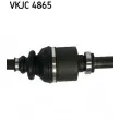 SKF VKJC 4865 - Arbre de transmission