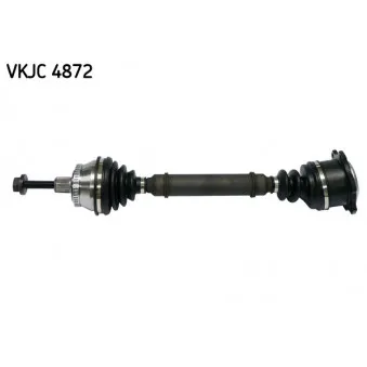 Arbre de transmission SKF VKJC 4872