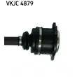 SKF VKJC 4879 - Arbre de transmission