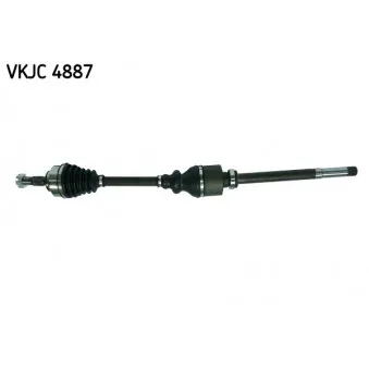 SKF VKJC 4887 - Arbre de transmission