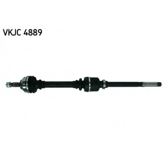 SKF VKJC 4889 - Arbre de transmission