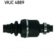 SKF VKJC 4889 - Arbre de transmission