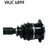 SKF VKJC 4899 - Arbre de transmission