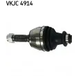SKF VKJC 4914 - Arbre de transmission