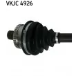 SKF VKJC 4926 - Arbre de transmission