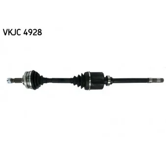 SKF VKJC 4928 - Arbre de transmission