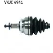 SKF VKJC 4941 - Arbre de transmission