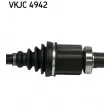 SKF VKJC 4942 - Arbre de transmission