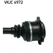 SKF VKJC 4972 - Arbre de transmission