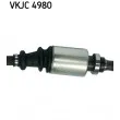 SKF VKJC 4980 - Arbre de transmission
