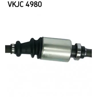 Arbre De Transmission Magneti Marelli – 302004190027 – Avant Gauche, Longueur 567 Mm – Pour PEUGEOT 205, CITROËN C15, Visa… - 6