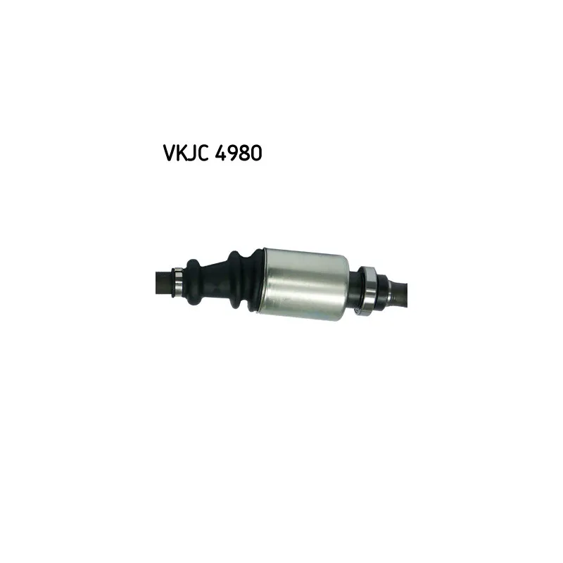 Arbre de transmission SKF VKJC 4980 - Visuel 2