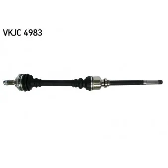 Arbre de transmission SKF OEM 3273Y7