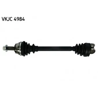 Arbre de transmission SKF VKJC 4984