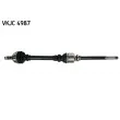 SKF VKJC 4987 - Arbre de transmission