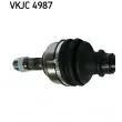 SKF VKJC 4987 - Arbre de transmission