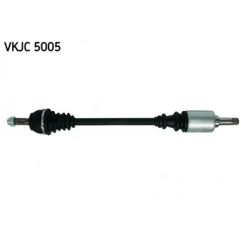 Arbre de transmission SKF VKJC 5005