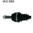 SKF VKJC 5005 - Arbre de transmission