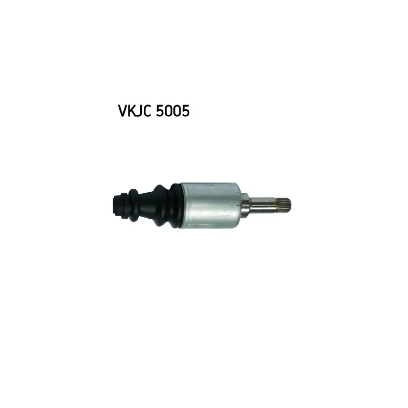 Arbre de transmission SKF VKJC 5005 - Visuel 2