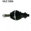 SKF VKJC 5006 - Arbre de transmission
