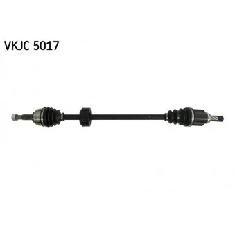 SKF VKJC 5017 - Arbre de transmission