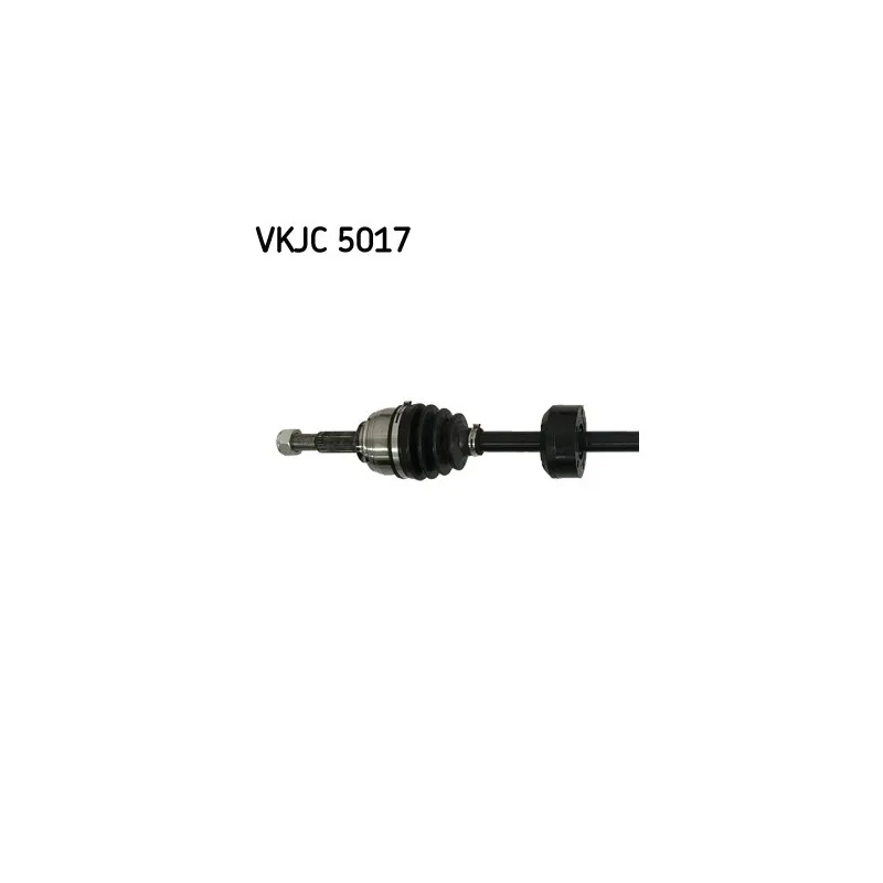 Arbre de transmission SKF VKJC 5017 - Visuel 1