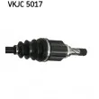 SKF VKJC 5017 - Arbre de transmission