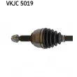 SKF VKJC 5019 - Arbre de transmission