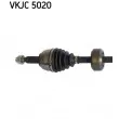 SKF VKJC 5020 - Arbre de transmission