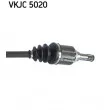 SKF VKJC 5020 - Arbre de transmission