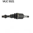 SKF VKJC 5021 - Arbre de transmission